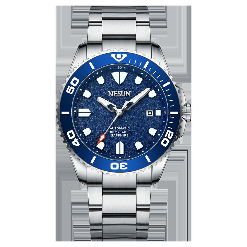 NESUN Luxury Japan Imported Au - Luxury Watch Japan Brand ulasan dan harga