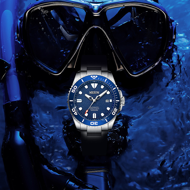 NESUN Luxury Japan Imported Au - Luxury Watch Japan Brand ulasan dan harga