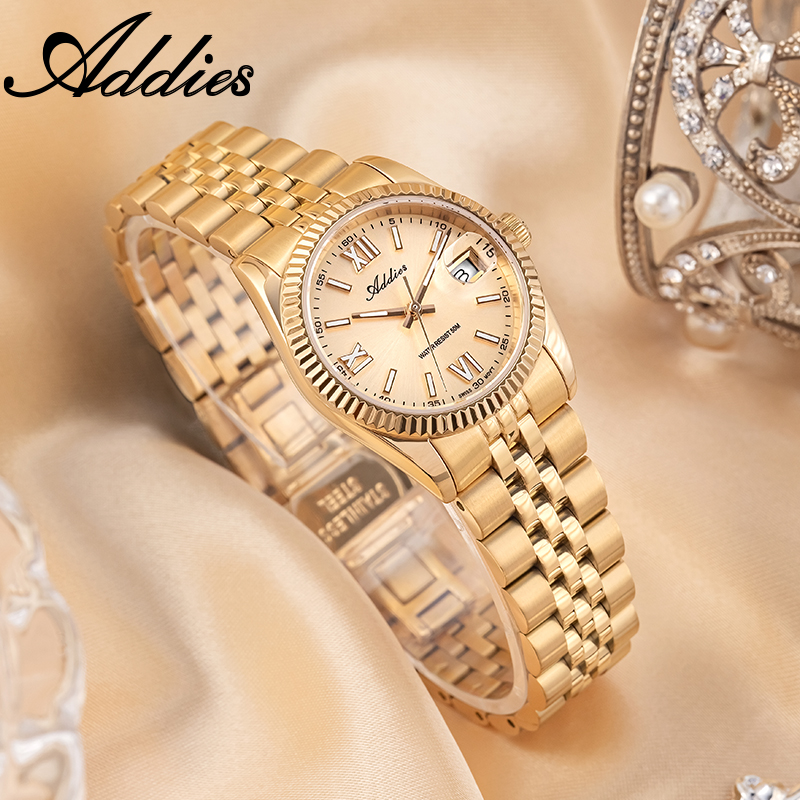 Addies Luxury Woman Watch Sapp - Luxury Watch Time ulasan dan harga