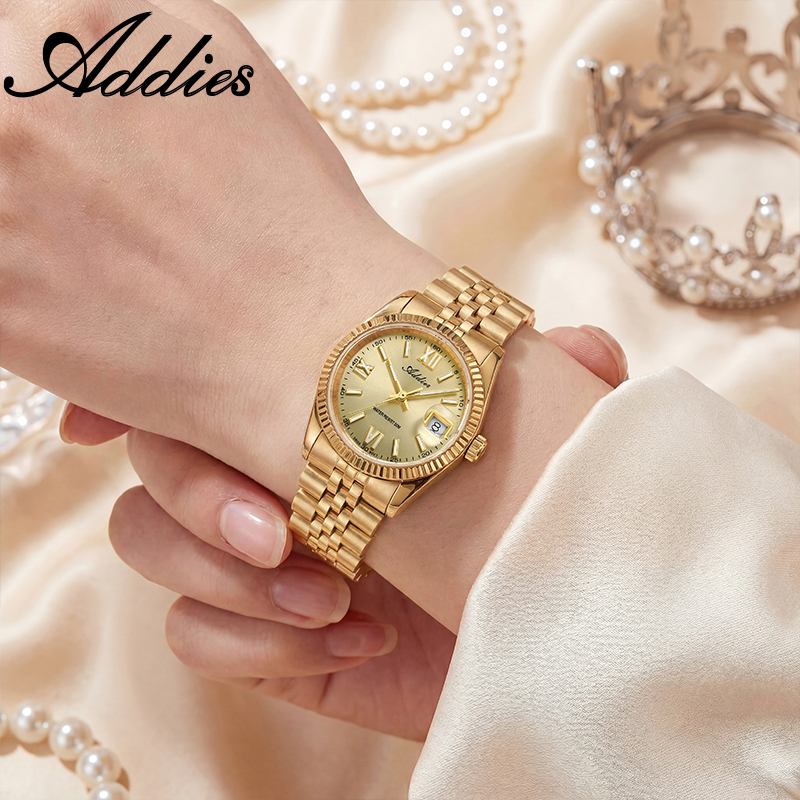 Addies Luxury Woman Watch Sapp - Luxury Watch Time ulasan dan harga