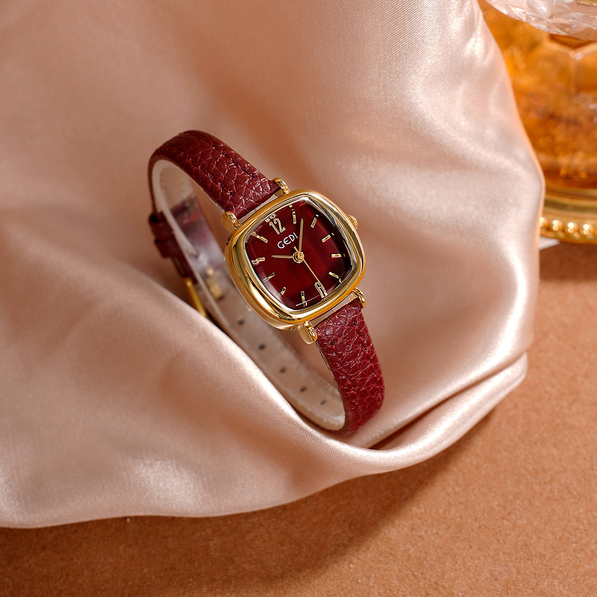 UTHAI 61018 CQ490 Simplicity,  - Luxury Watch Values ulasan dan harga