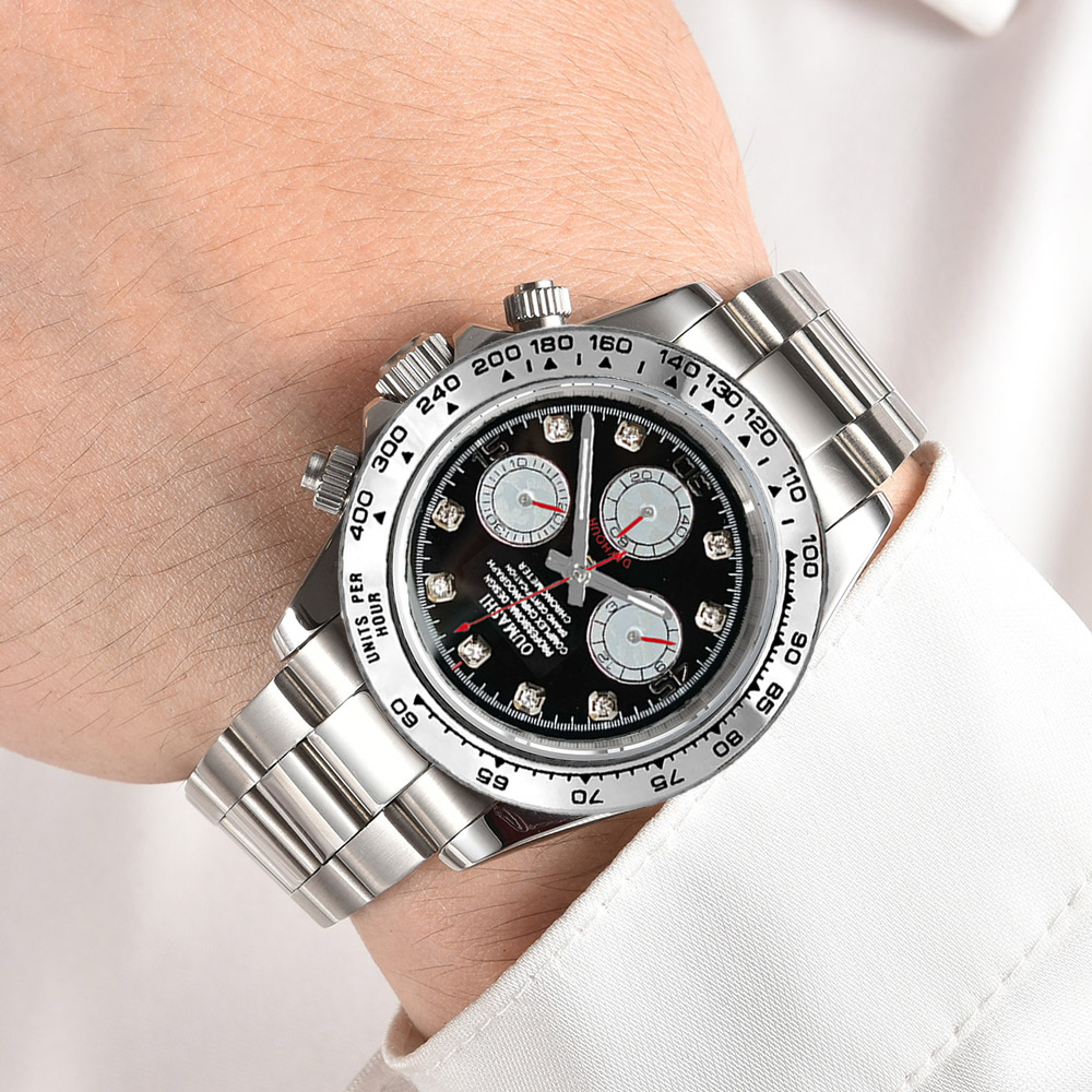 Luxury VK63 WATCH 39mm quartz  - Luxury Watch Time ulasan dan harga