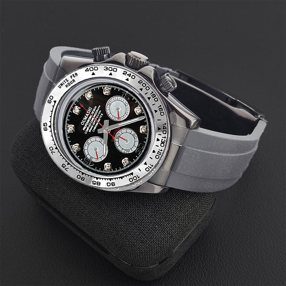 Luxury VK63 WATCH 39mm quartz  - Luxury Watch Time ulasan dan harga