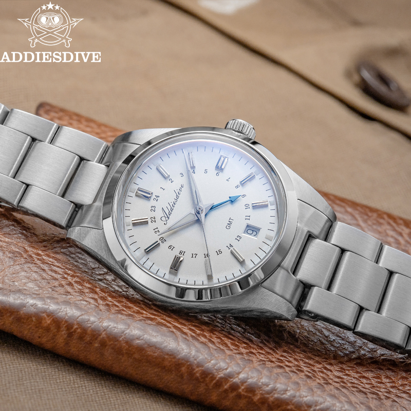 ADDIESDIVE Hot Brand 36mm Luxu - Luxury Watch Investment ulasan dan harga