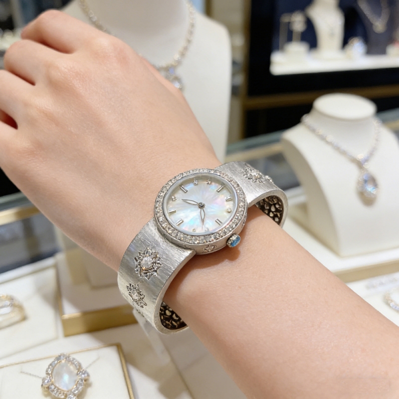 Cameo Heavy Workmanship 925 Si - Luxury Watch Drawing ulasan dan harga