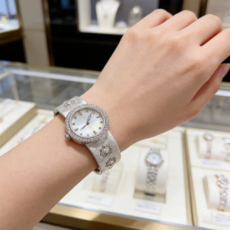 Cameo Heavy Workmanship 925 Si - Luxury Watch Drawing ulasan dan harga