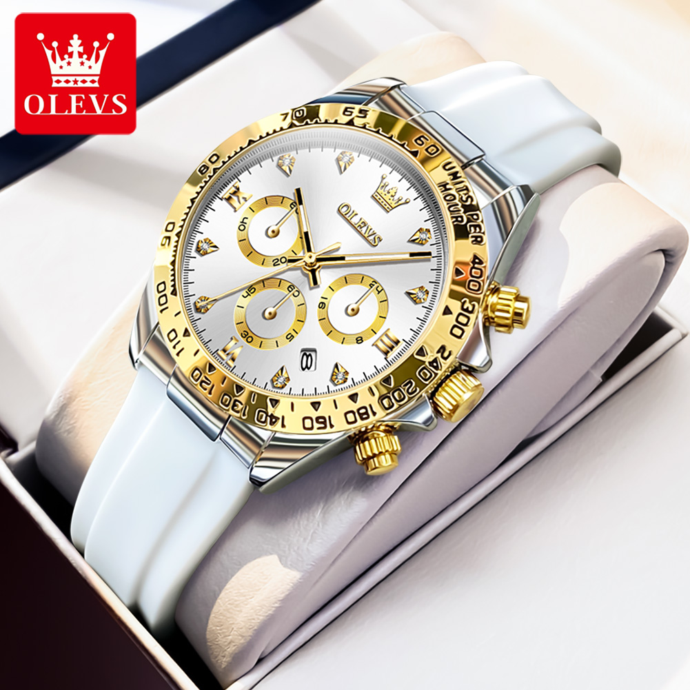 OLEVS 5618 New Women Watch Lux - Luxury Watch Time ulasan dan harga