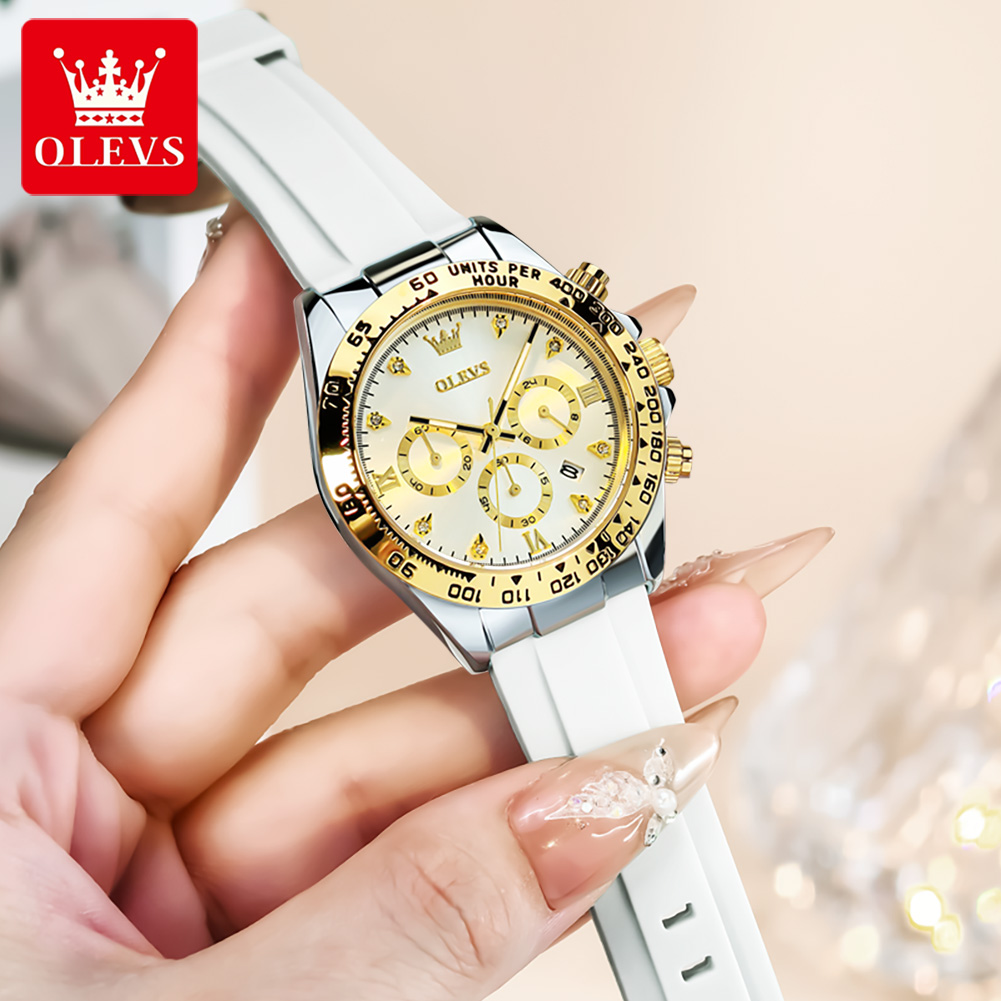 OLEVS 5618 New Women Watch Lux - Luxury Watch Time ulasan dan harga
