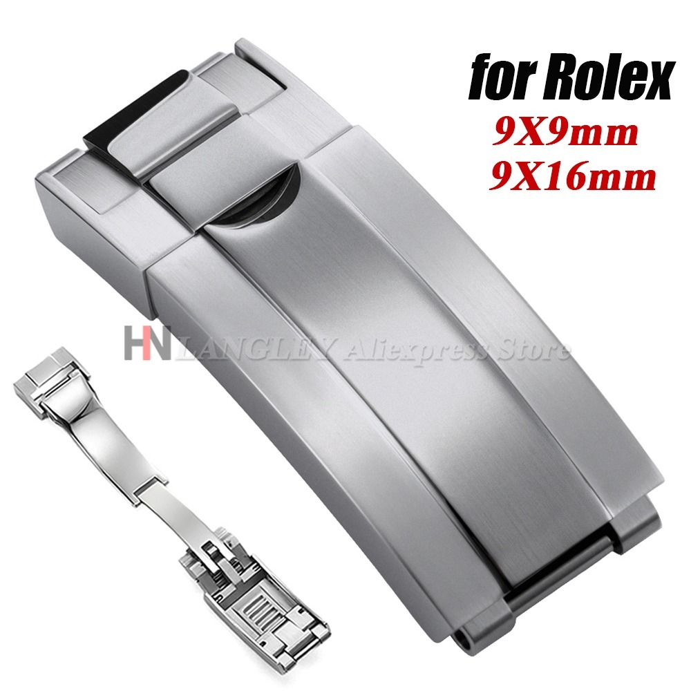 9x9mm 316L Stainless Steel Dou - Luxury Watch Investment ulasan dan harga