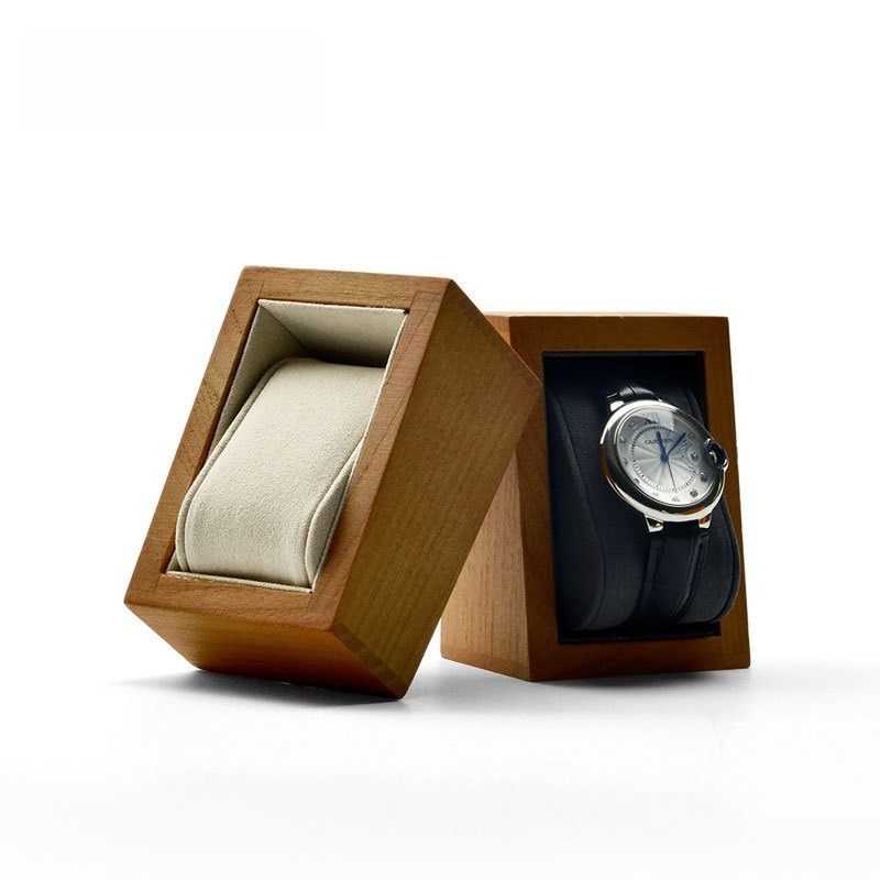 Luxury Wooden Watch Display Bo - Luxury Watch Stand ulasan dan harga