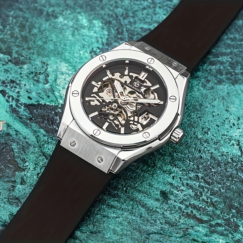 New High-End, Stylish, Light L - Luxury Watch Values ulasan dan harga