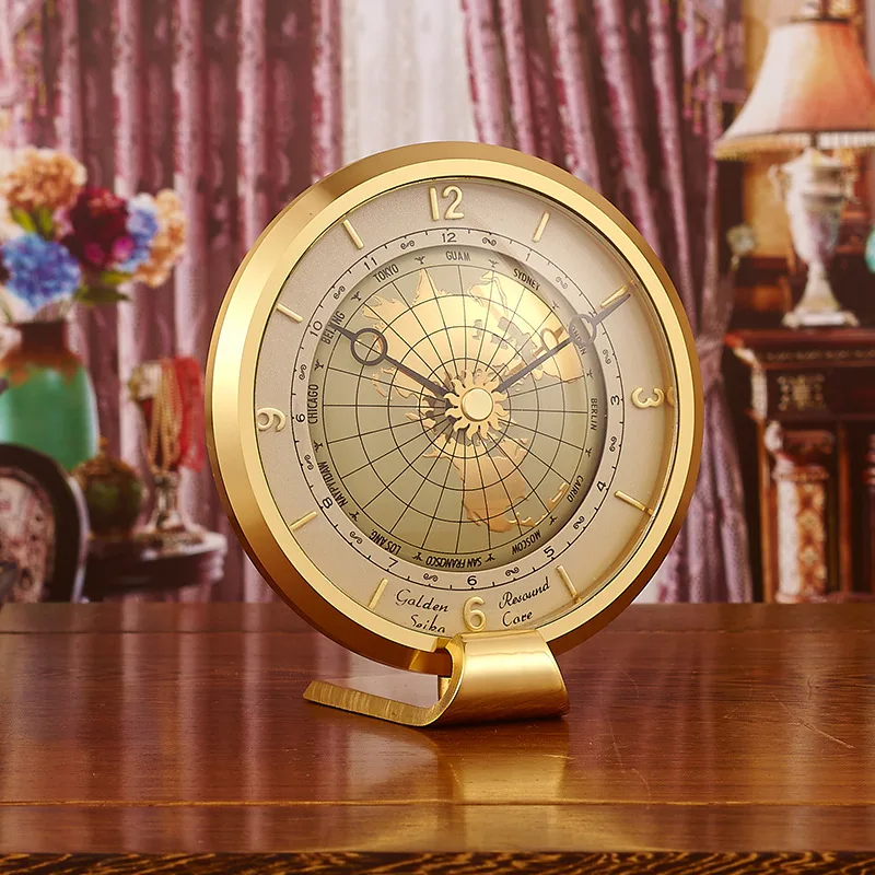 Retro Bedroom Bedside Table Cl - Table Watch Luxury ulasan dan harga