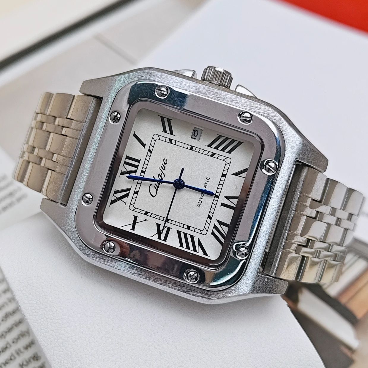 Top Luxury Business Men's Watc - Luxury Watch Values ulasan dan harga