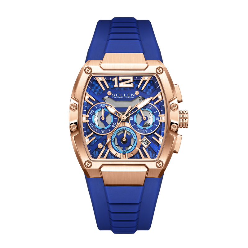 SOLLEN Luxury Brand Japan Quar - Luxury Watch Japan Brand ulasan dan harga