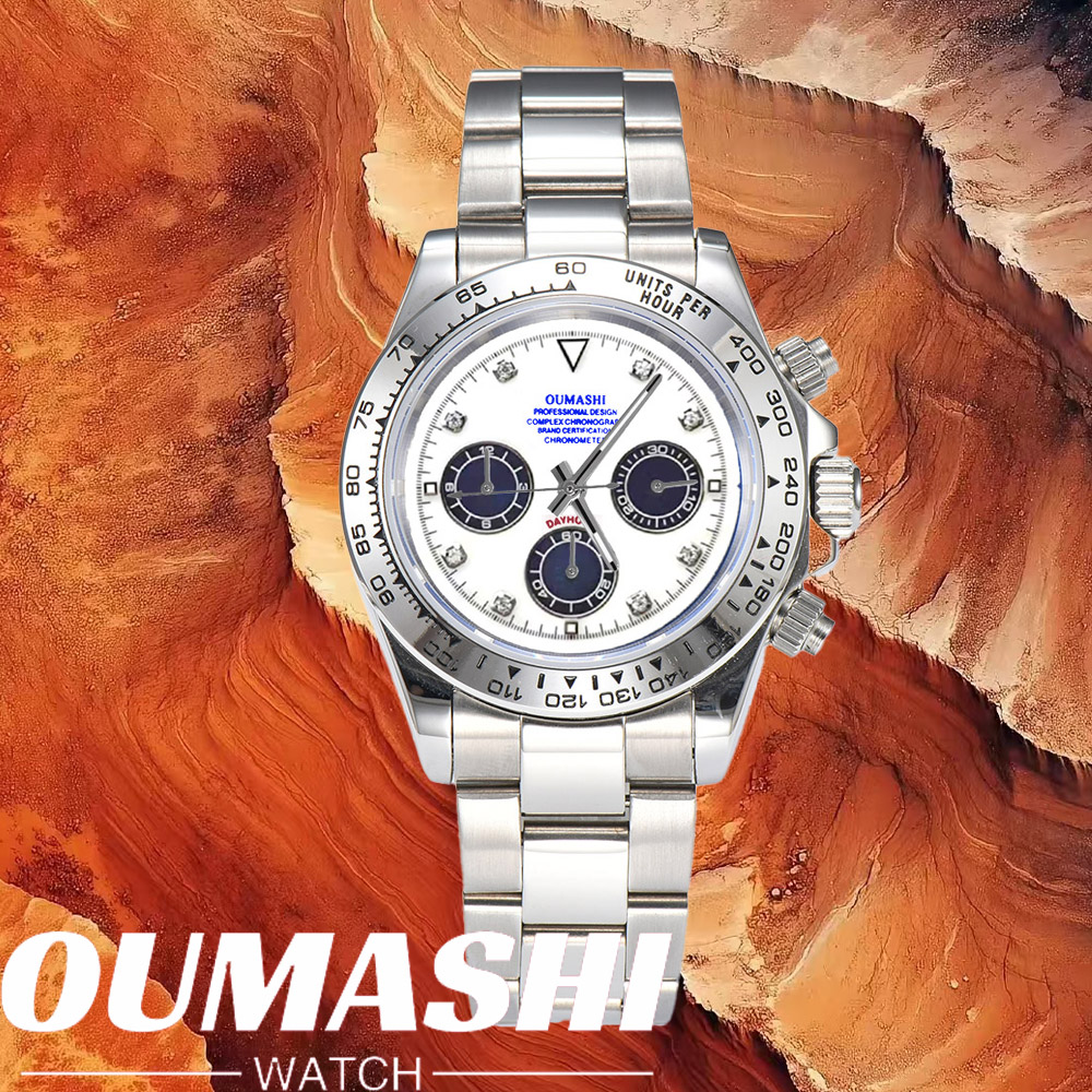 Luxury VK63 Watches Sapphire G - Luxury Watch Time ulasan dan harga