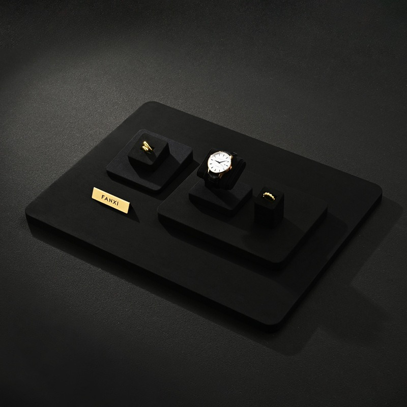 Luxury Watch Display Stand Mic - Luxury Watch Stand ulasan dan harga