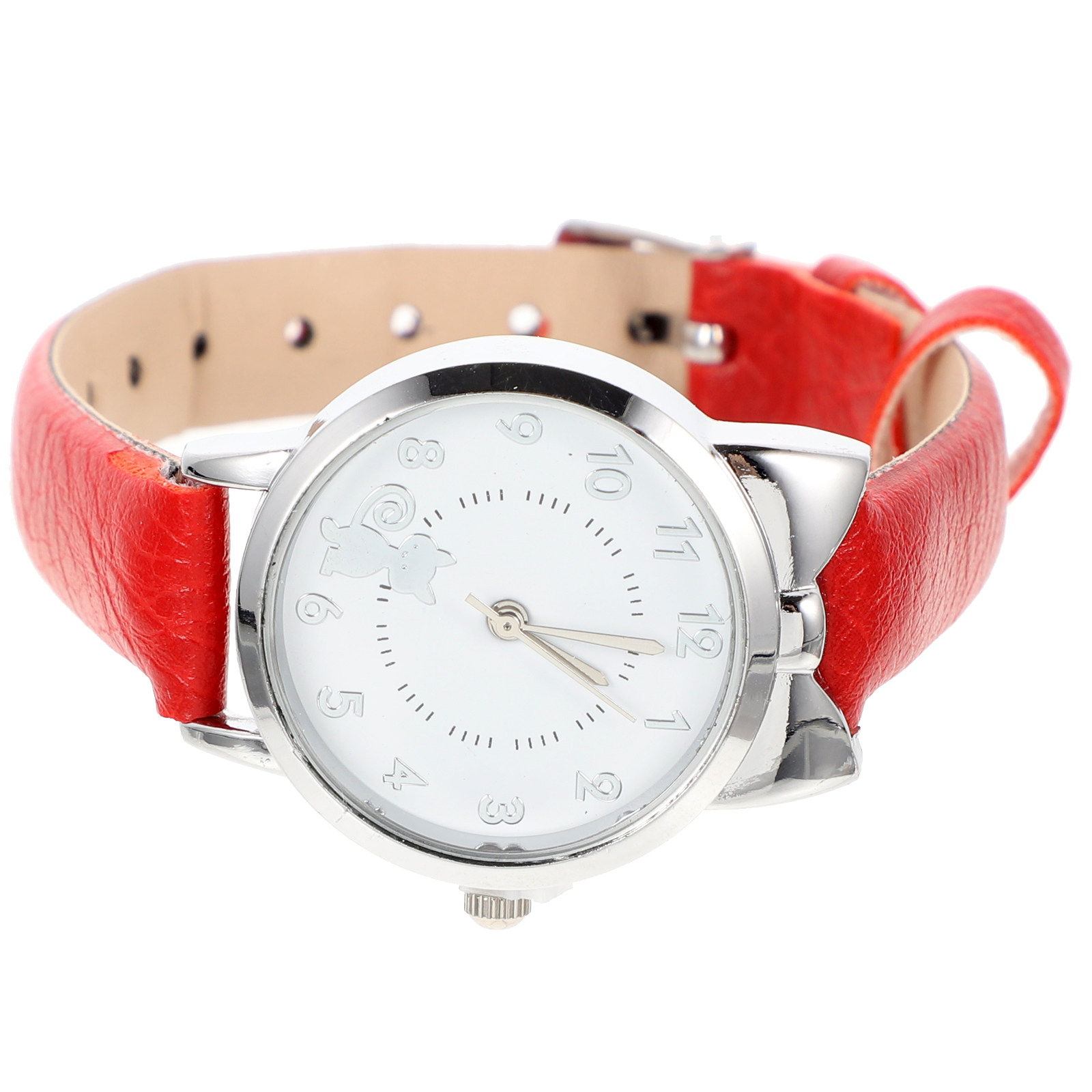 Women Watch Small Cat Drawing  - Luxury Watch Drawing ulasan dan harga