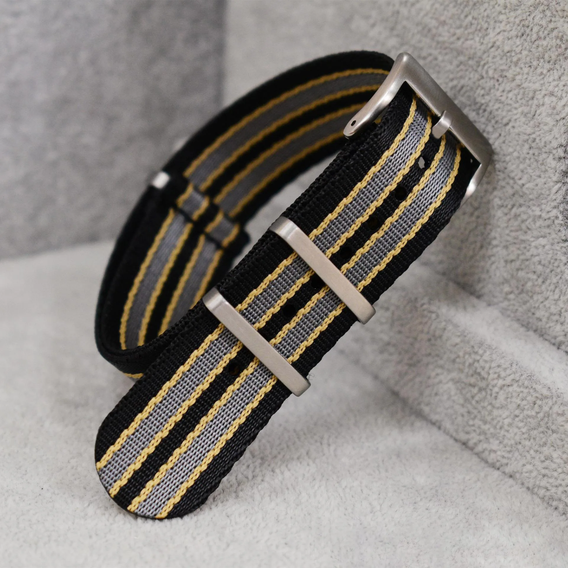20mm Nylon Watch Strap for Ome - Luxury Watch Online ulasan dan harga