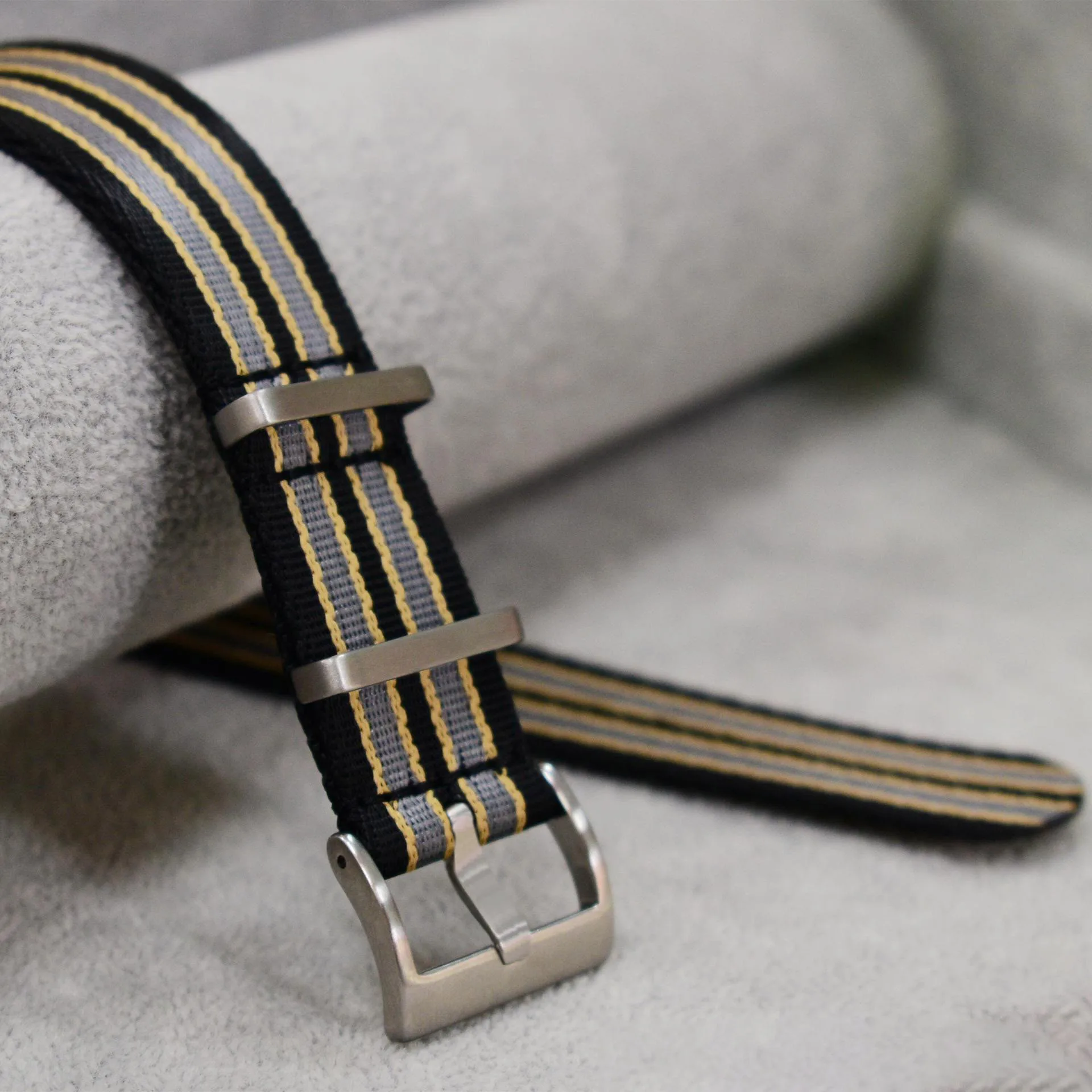 20mm Nylon Watch Strap for Ome - Luxury Watch Online ulasan dan harga