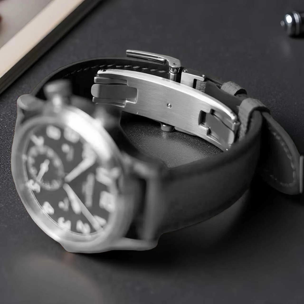 Deployant Clasp Watch Strap Sp - Luxury Watch Investment ulasan dan harga
