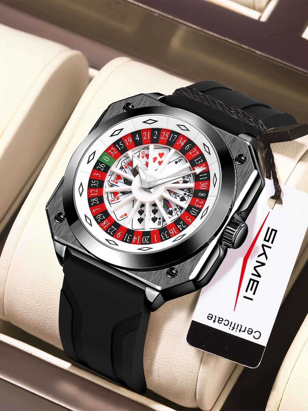 Top Luxury God of Fortune Turn - Luxury Watch Values ulasan dan harga