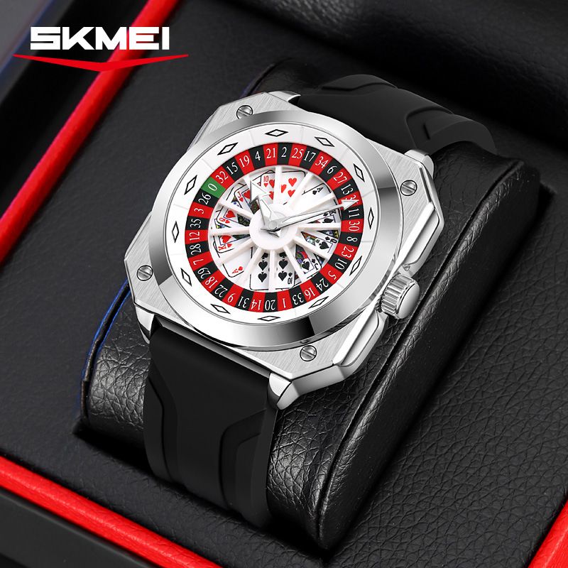 Top Luxury God of Fortune Turn - Luxury Watch Values ulasan dan harga