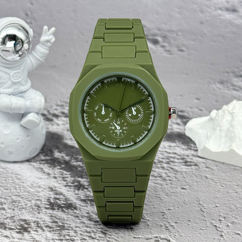 Famous Brand Fake Three-Eyed D - Luxury Watch Investment ulasan dan harga
