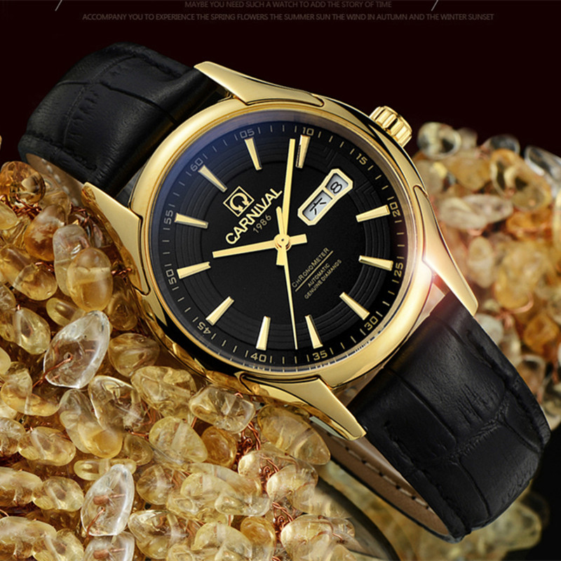 Carnival Brand Luxury Watches  - Luxury Watch Winder ulasan dan harga