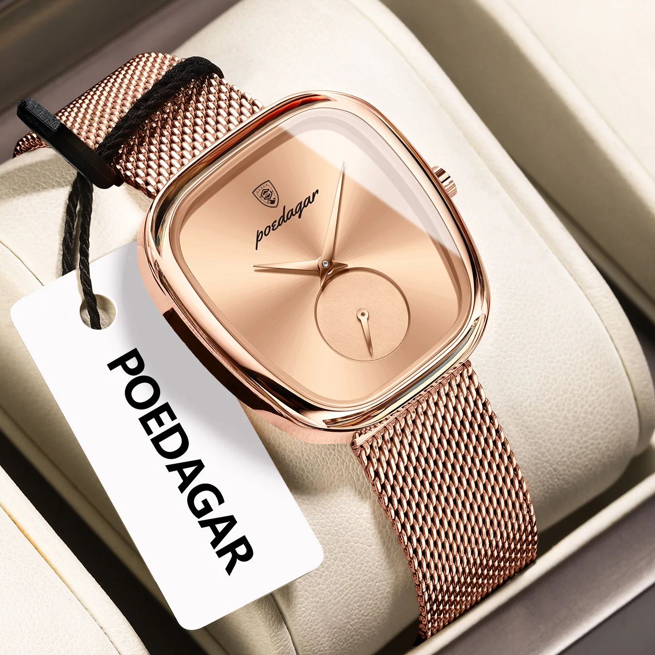 POEDAGAR Luxury Brand Woman Wa - Luxury Watch For Girls ulasan dan harga